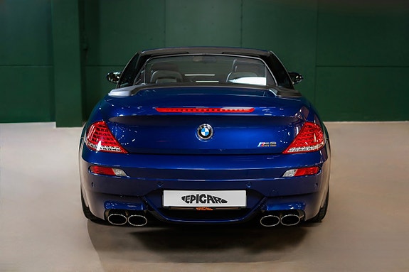 BMW M6 9 of 29