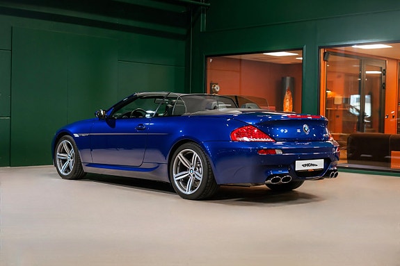 BMW M6 3 of 5