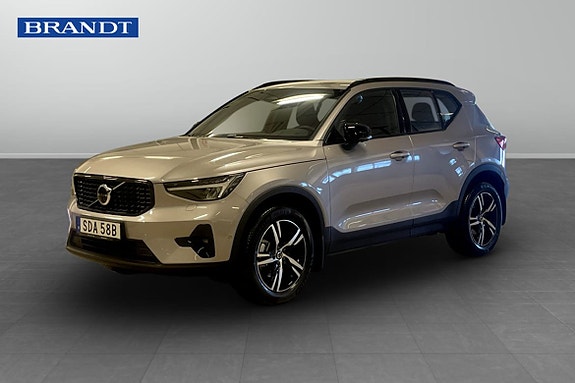 Brugt Volvo Xc40 