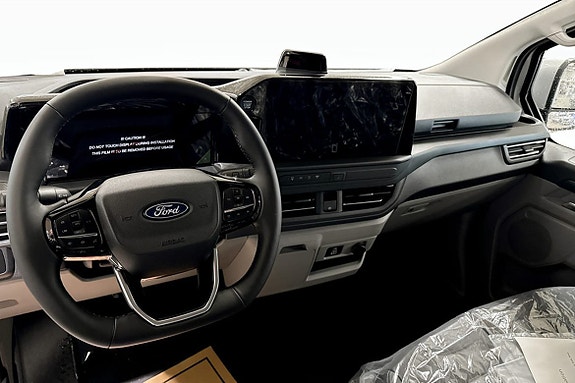 Ford Transit Custom 5 of 5