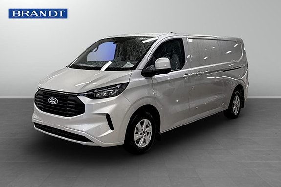 Brugt Ford Transit 