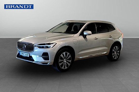 Brukt Volvo Xc60 