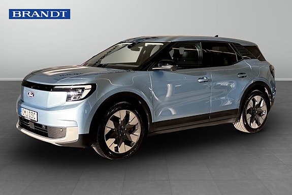 Brugt Ford Explorer 