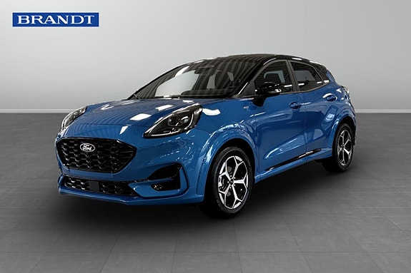 Brugt Ford Puma 