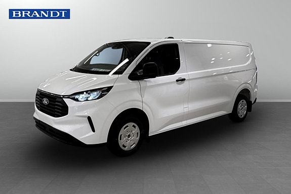Brukt Ford Transit 