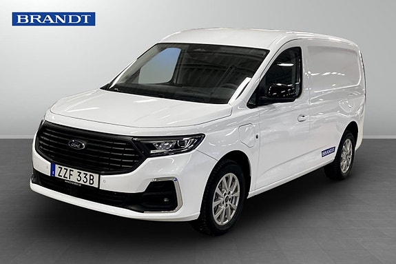 Brugt Ford Transit 