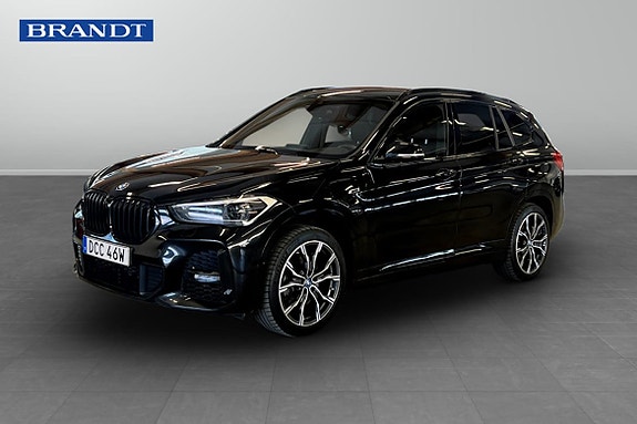 Brugt Bmw X1 