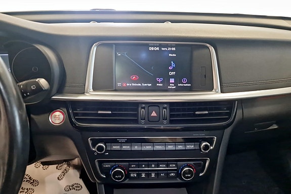 Kia Optima 6 of 11