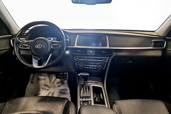 Kia Optima 4 of 5