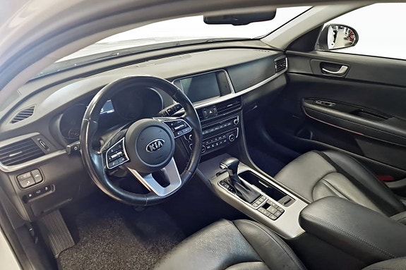 Kia Optima 5 of 5