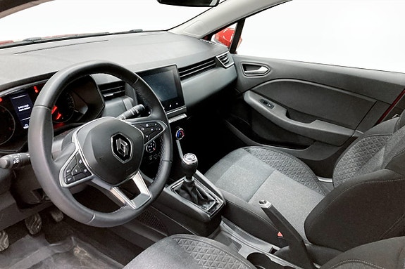 Renault Clio 5 of 5