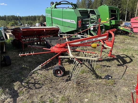 Andex 301 Strängläggare