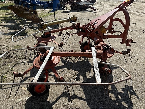 Kuhn GF 440P Hövändare 2 of 2