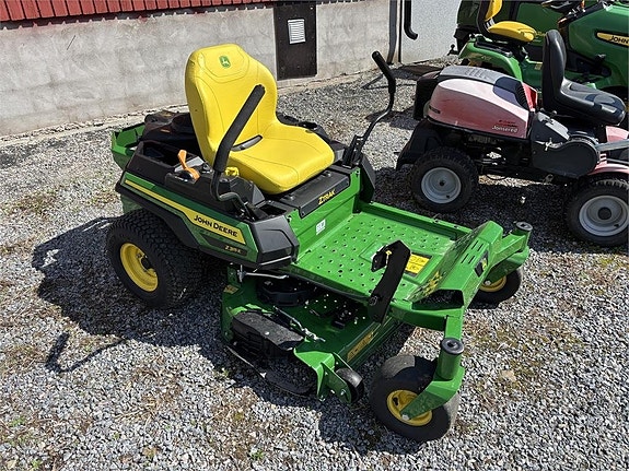 John Deere Z315E med 107cm klippdäck