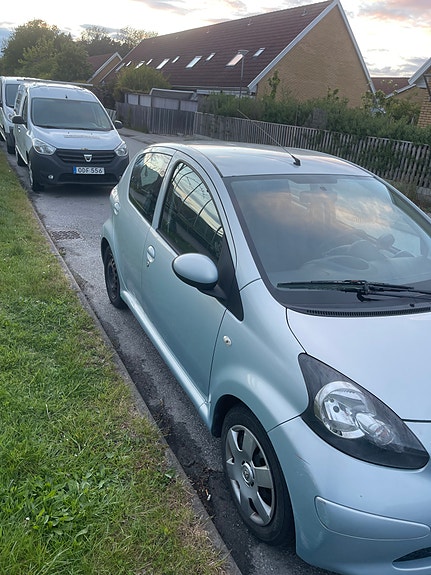 İkinci el  Toyota Aygo 