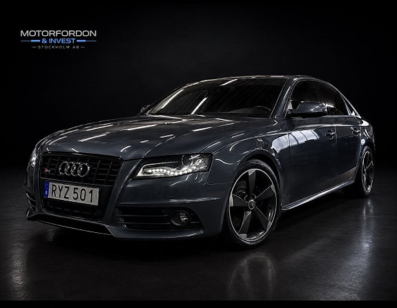 Audi S4