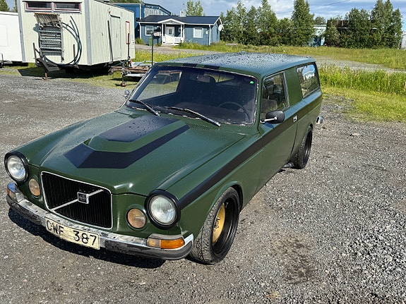 İkinci el  Volvo 164 