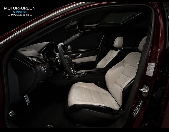 Mercedes-Benz E63 15 of 19