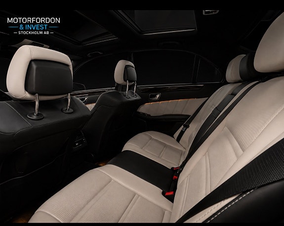 Mercedes-Benz E63 14 of 19