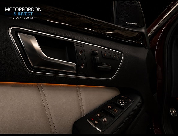 Mercedes-Benz E63 13 of 19