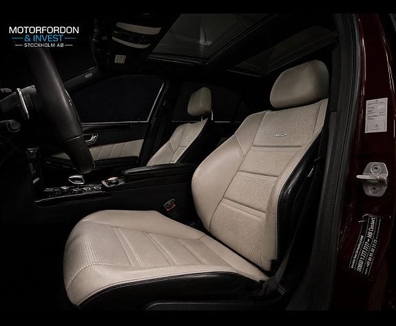Mercedes-Benz E63 10 of 19