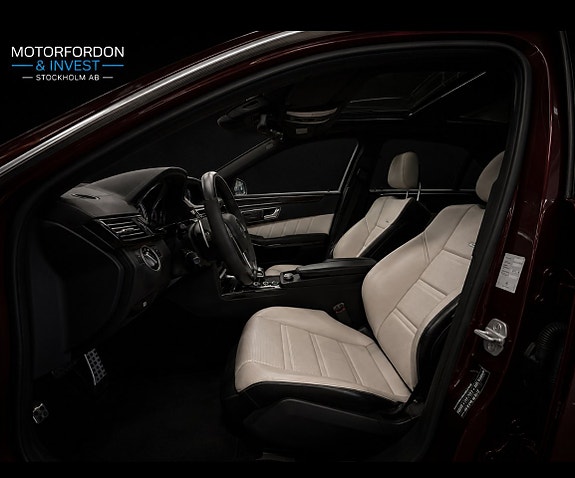 Mercedes-Benz E63 11 of 19