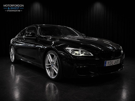 BMW 640d 8 of 15