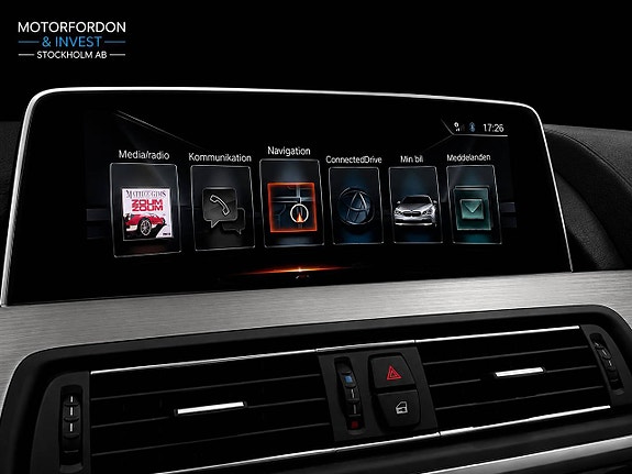 BMW 640d 13 of 15