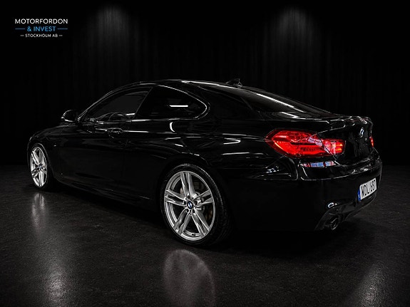 BMW 640d 3 of 5