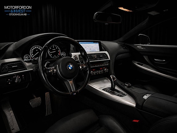 BMW 640d 9 of 15