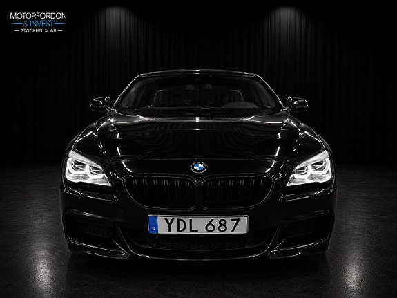 BMW 640d 7 of 15