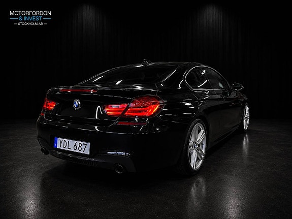 BMW 640d 5 of 5