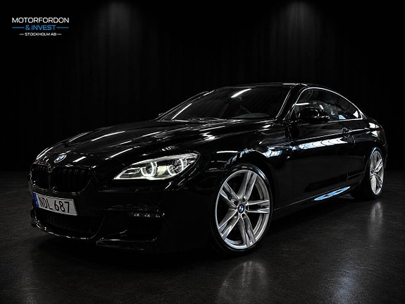 BMW 640d