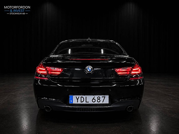 BMW 640d 6 of 15