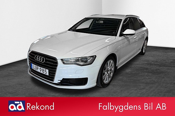 Brugt Audi A6 2.0 TDI