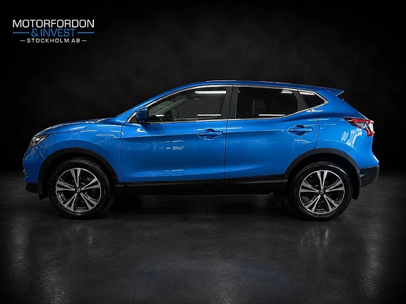 Nissan Qashqai 6 of 14