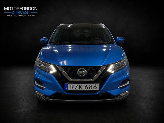 Nissan Qashqai 2 of 5