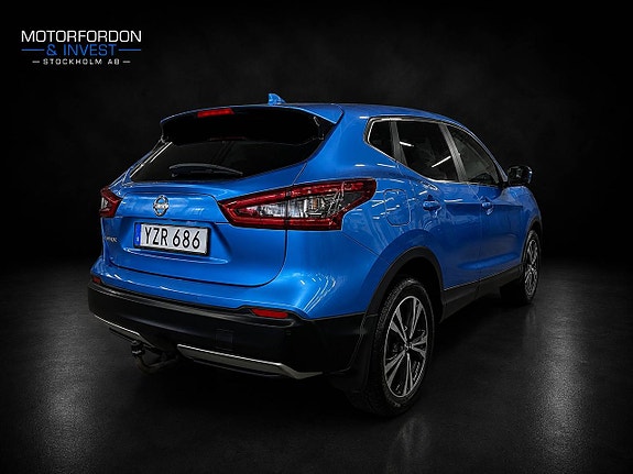 Nissan Qashqai 9 of 14