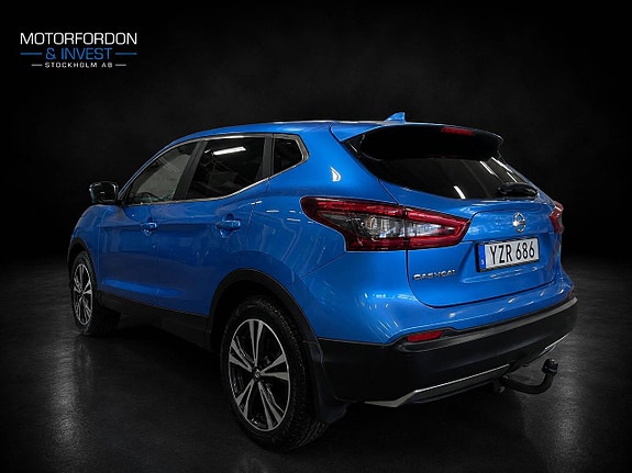 Nissan Qashqai 5 of 5