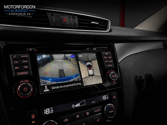 Nissan Qashqai 14 of 14