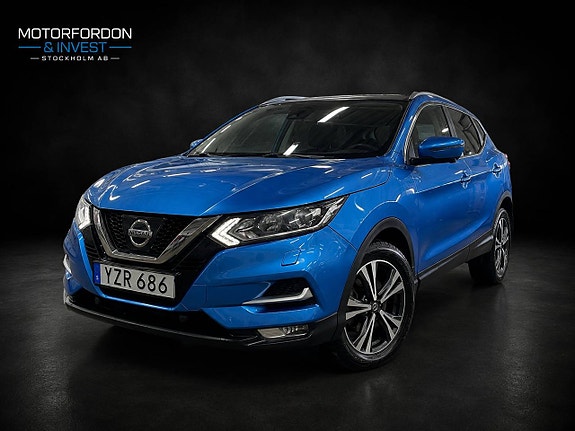 Nissan Qashqai 3 of 5
