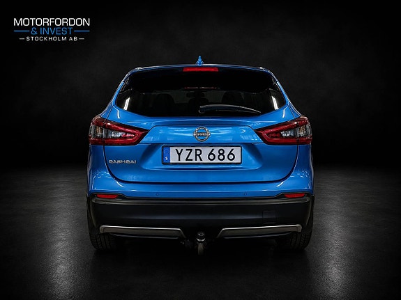 Nissan Qashqai 4 of 5