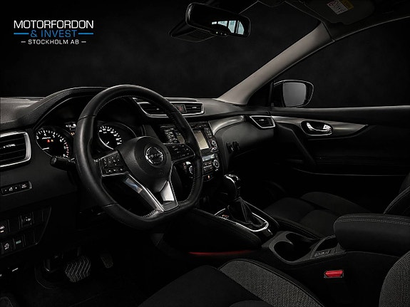 Nissan Qashqai 7 of 14
