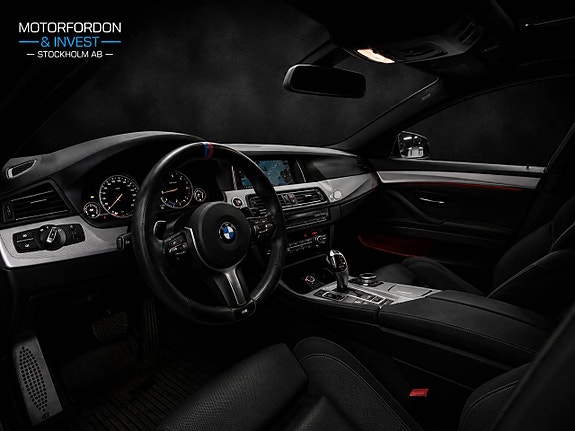 BMW 520d 10 of 16
