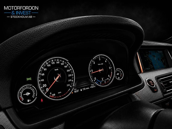 BMW 520d 13 of 16