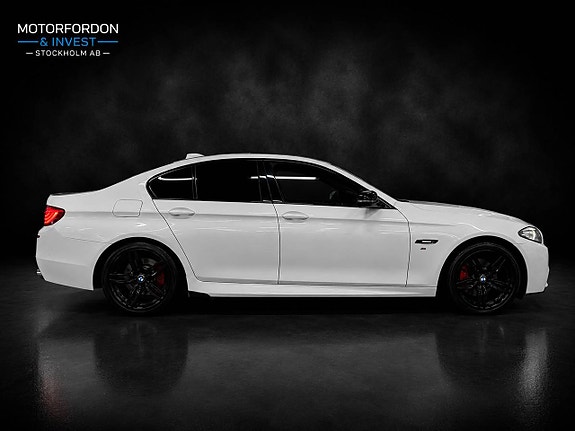 BMW 520d 7 of 16