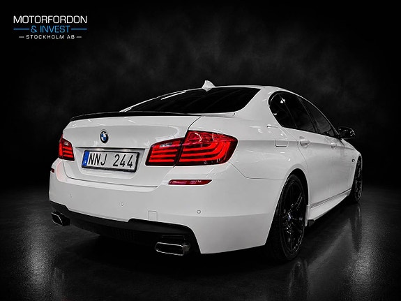 BMW 520d 6 of 16