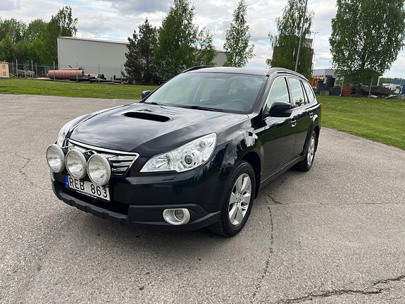 İkinci el  Subaru Outback 2.0