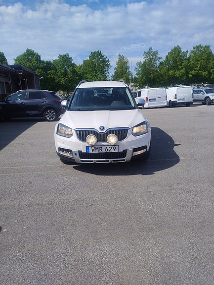Skoda Yeti Outdoor 5 of 5