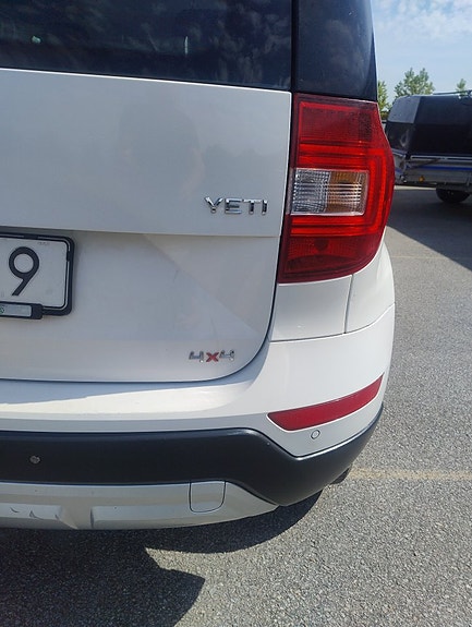 Skoda Yeti Outdoor 4 of 5